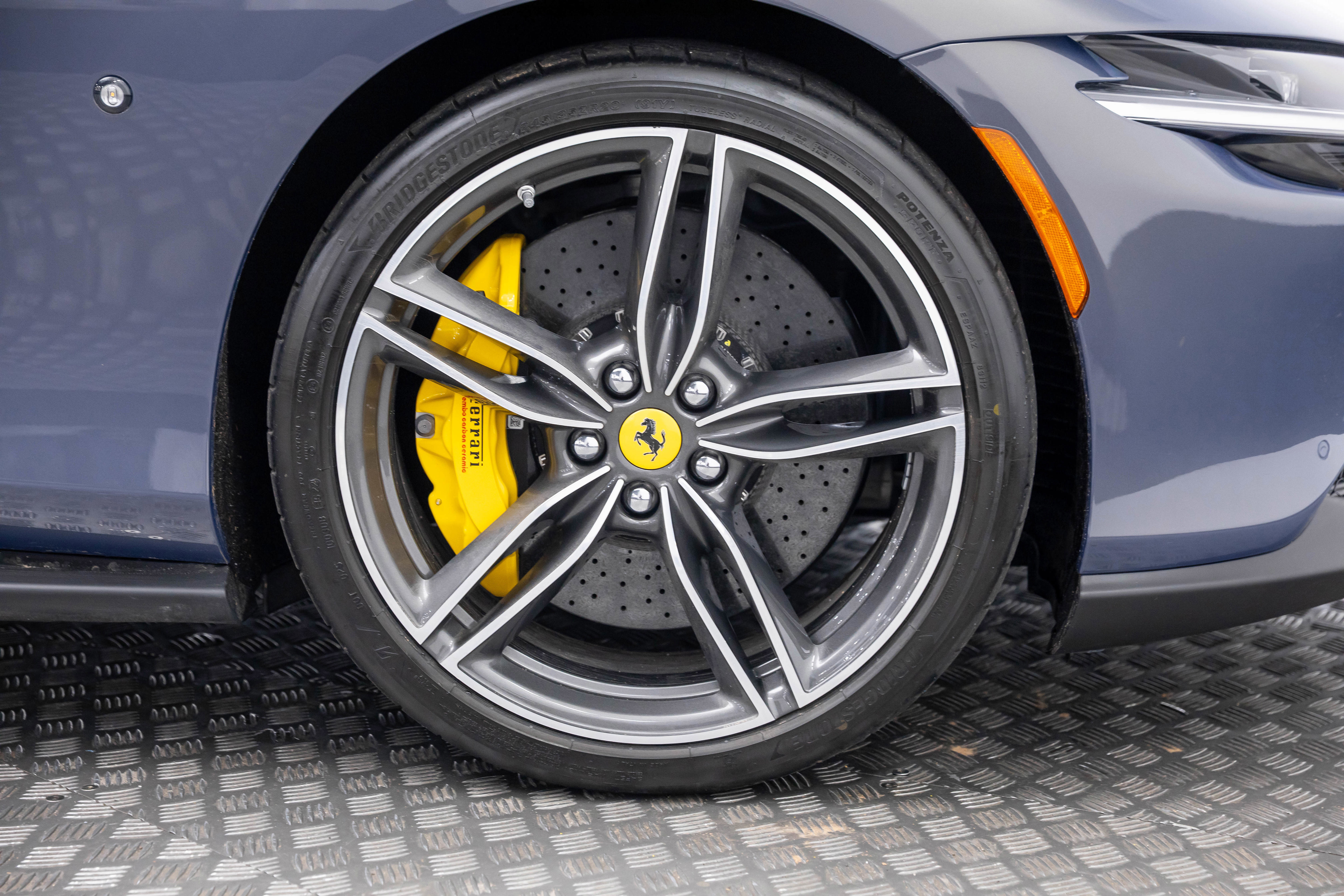 Certified 2023 Ferrari Roma image 50