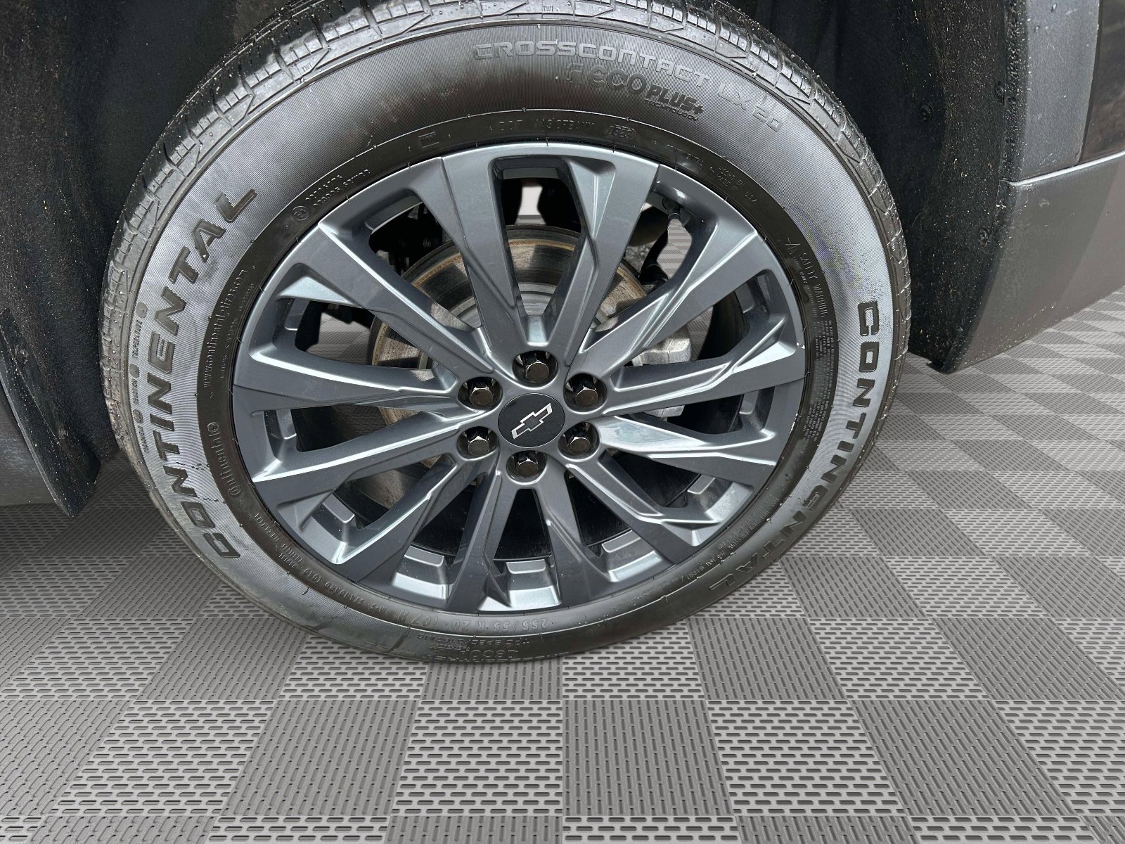 Certified 2023 Chevrolet Traverse RS image 40