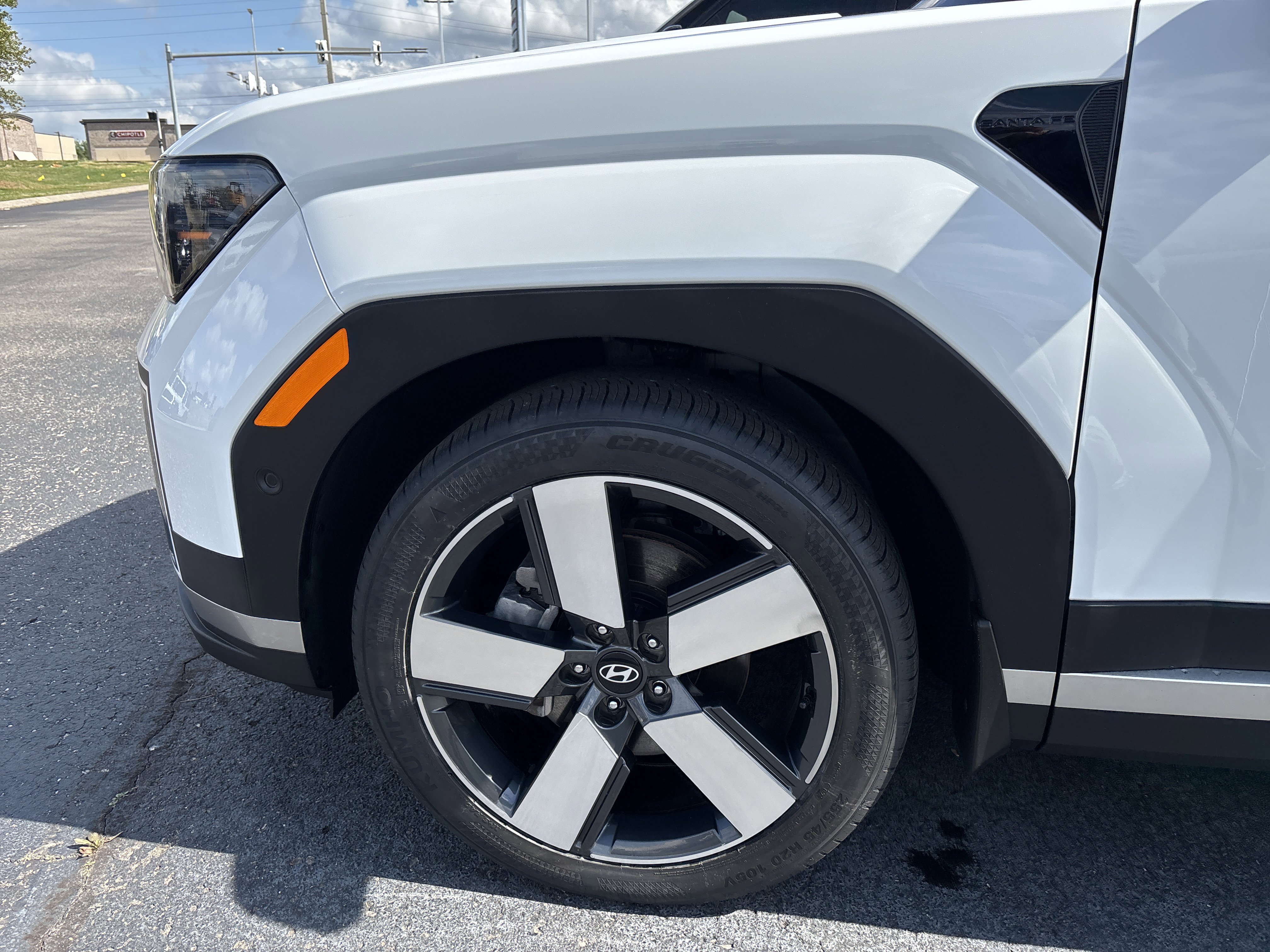 Used 2024 Hyundai Santa Fe Limited image 20