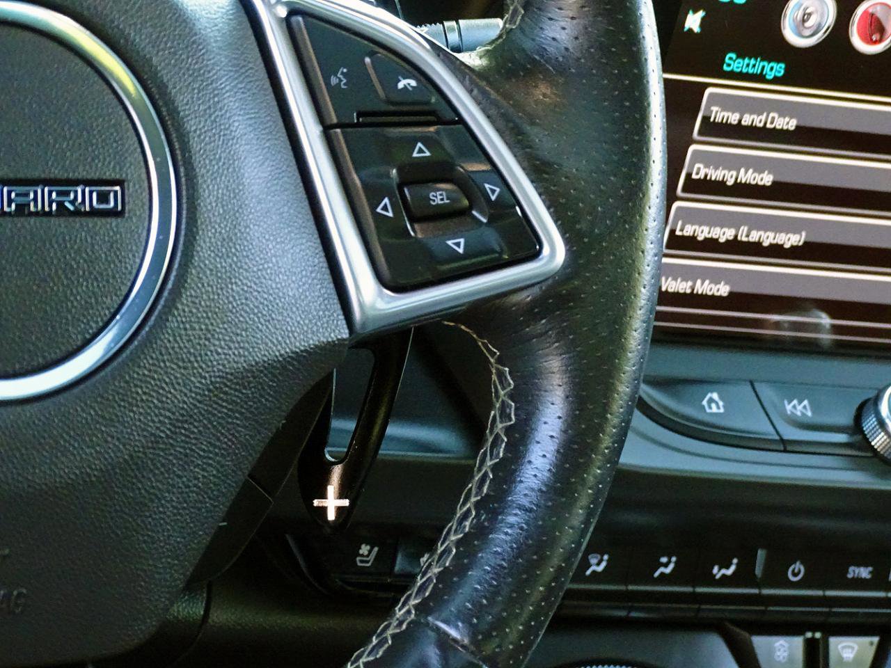 Used 2016 Chevrolet Camaro SS RWD image 25