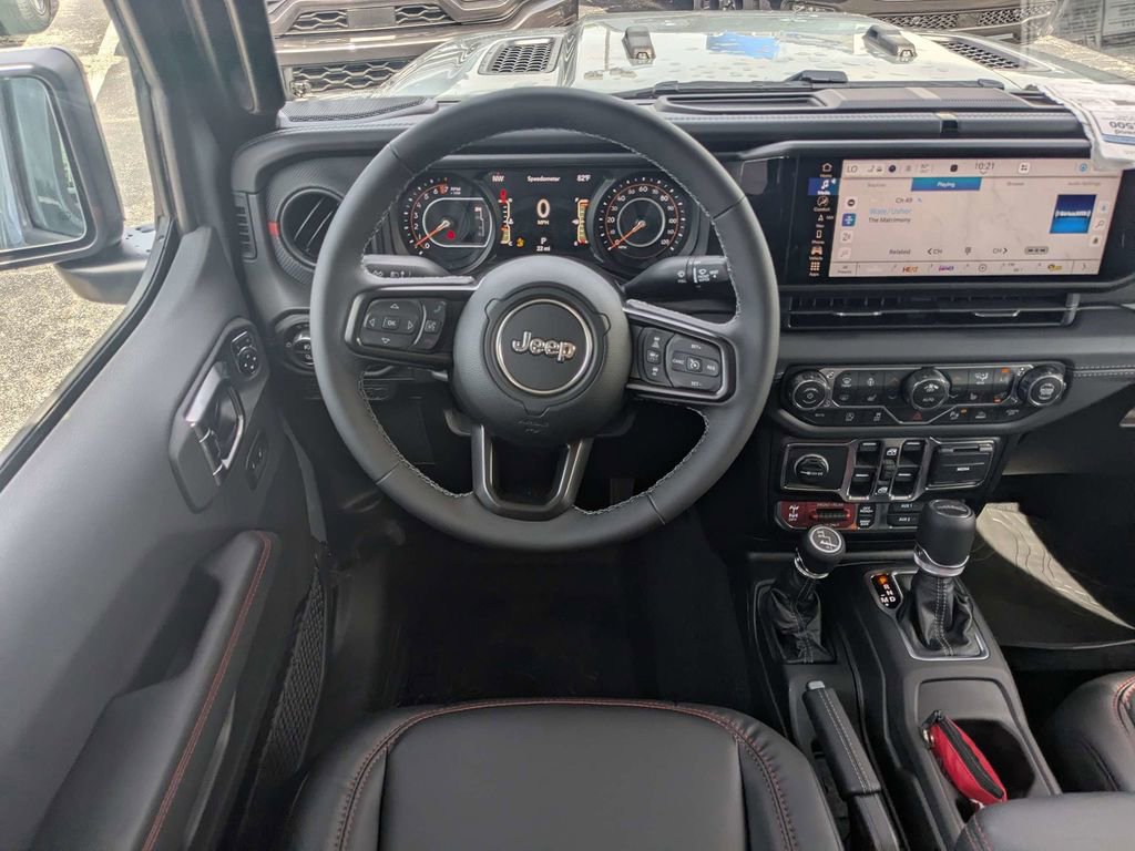 New 2026 Jeep Gladiator Rubicon AWD/4WD image 16