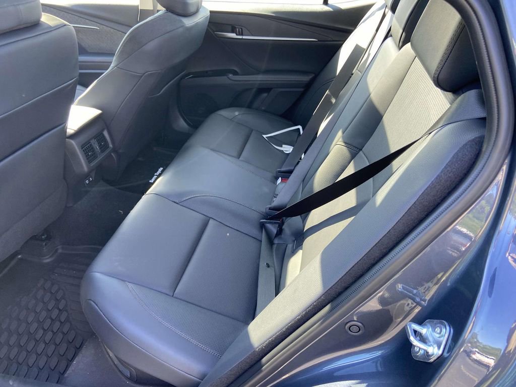 New 2026 Toyota Camry XLE w/ Premium Plus Package FWD image 15