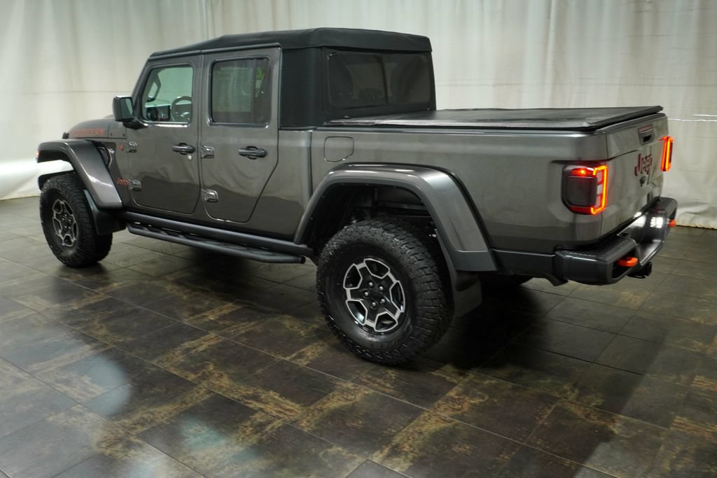 Used 2022 Jeep Gladiator Mojave w/ LED Lighting Group AWD/4WD image 7