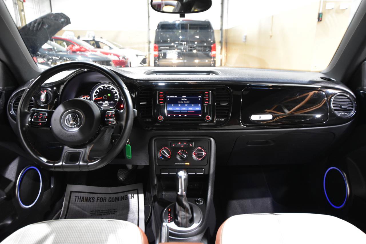 Used 2016 Volkswagen Beetle 1.8T S image 28