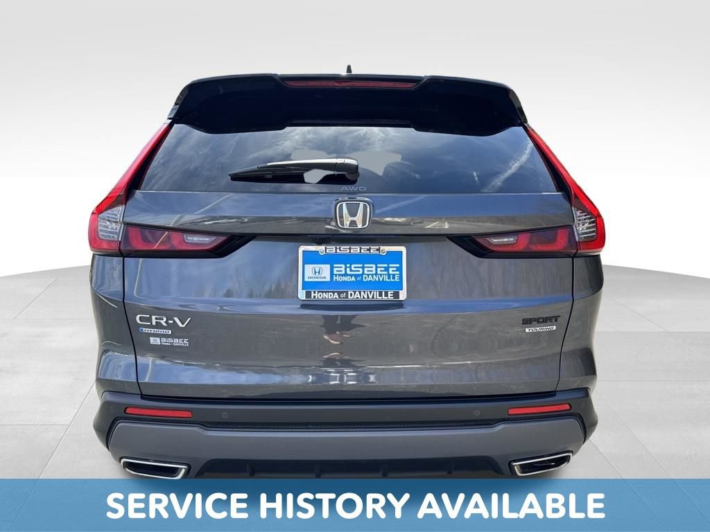 Certified 2024 Honda CR-V Sport Touring image 8