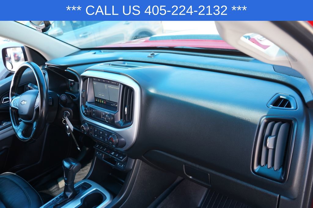 Used 2019 Chevrolet Colorado ZR2 w/ Colorado ZR2 Bison Edition AWD/4WD image 27