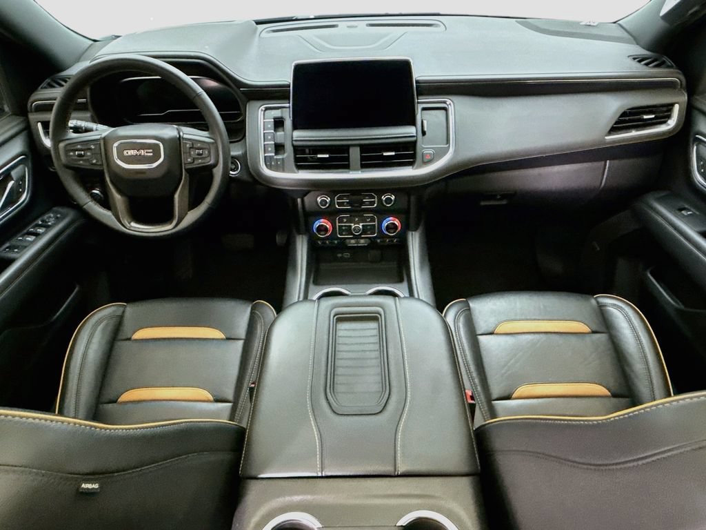 Used 2024 GMC Yukon AT4 w/ Technology Package AWD/4WD image 13