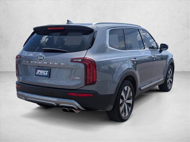 Used 2021 Kia Telluride S FWD image 5