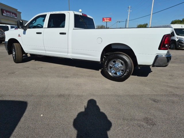 New 2026 RAM 3500 Tradesman w/ Chrome Appearance Group image 5