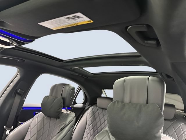 Certified 2021 Mercedes-Benz S 580 4MATIC Sedan image 29