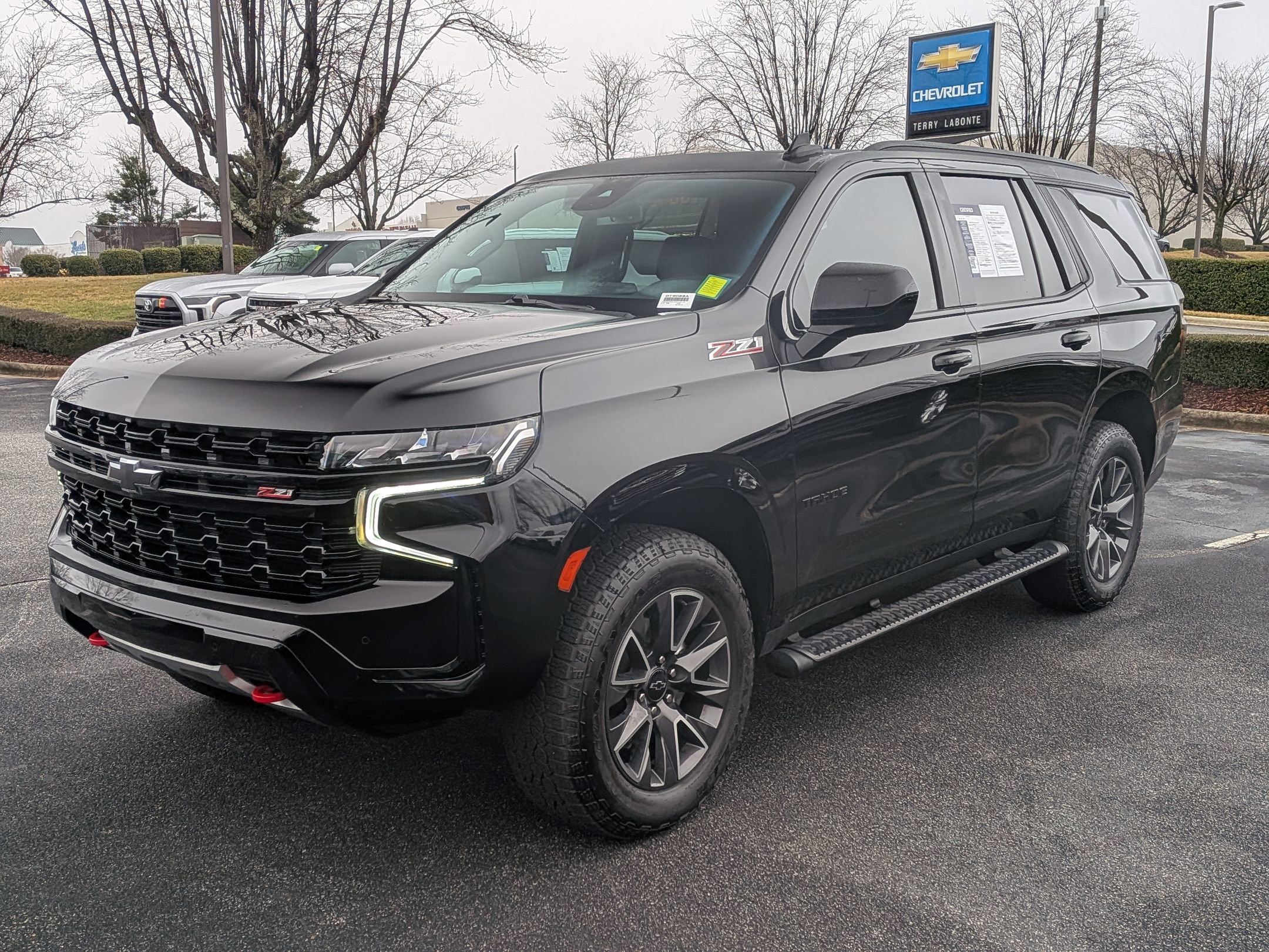 Certified 2023 Chevrolet Tahoe Z71 image 5