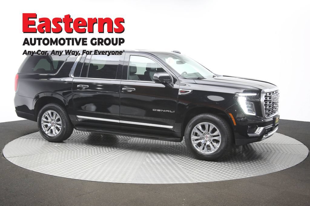 Used 2025 GMC Yukon XL Denali AWD/4WD image 52