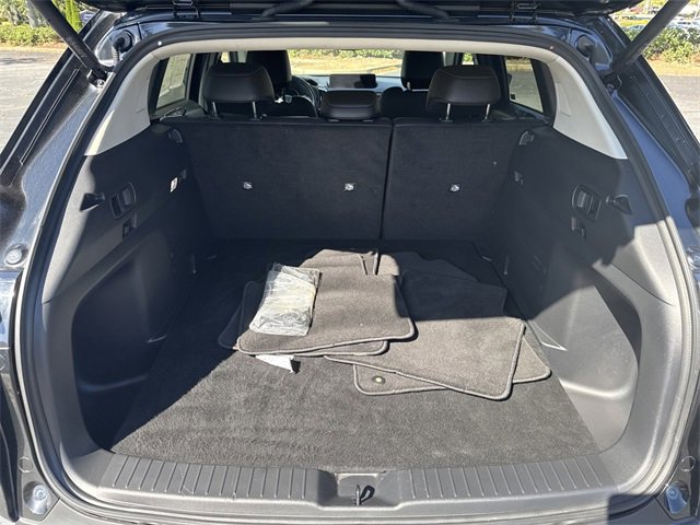 Used 2024 MAZDA CX-50 AWD 2.5 S w/ Premium Package image 13