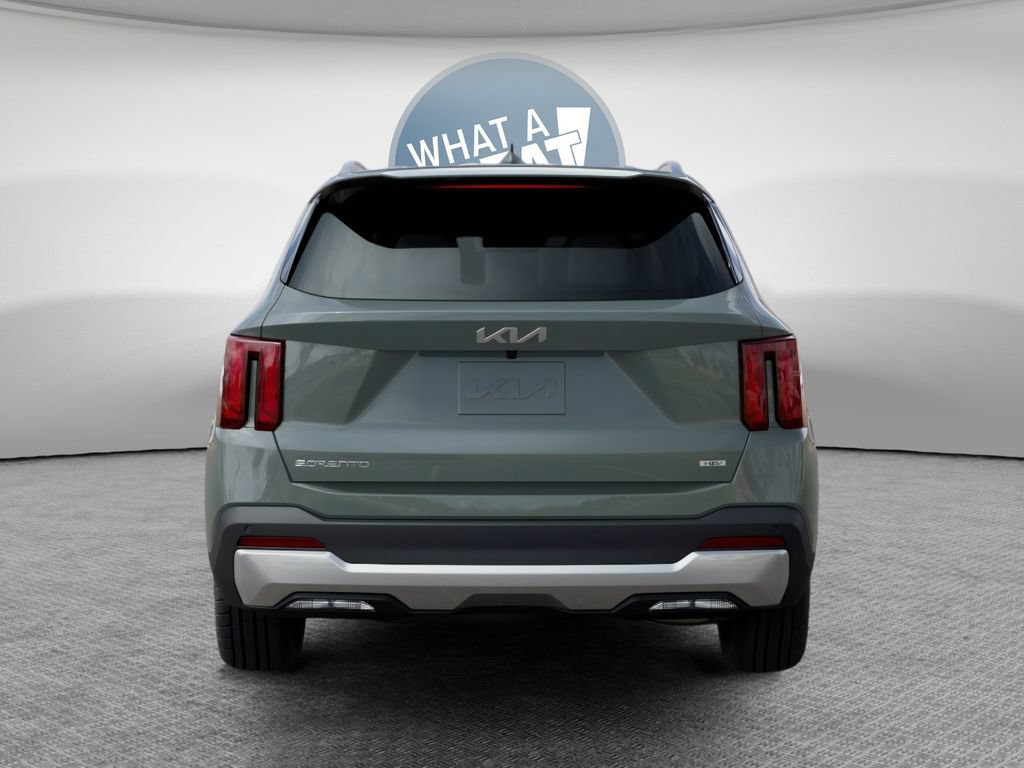 New 2026 Kia Sorento EX AWD/4WD image 13