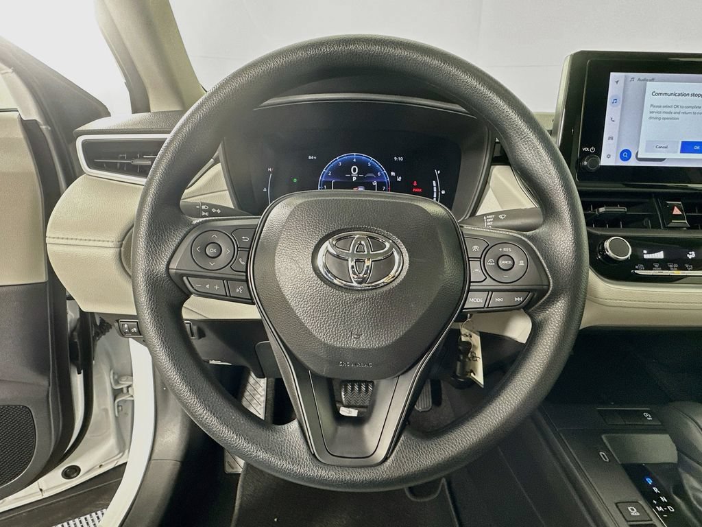 Certified 2026 Toyota Corolla Cross L FWD image 11