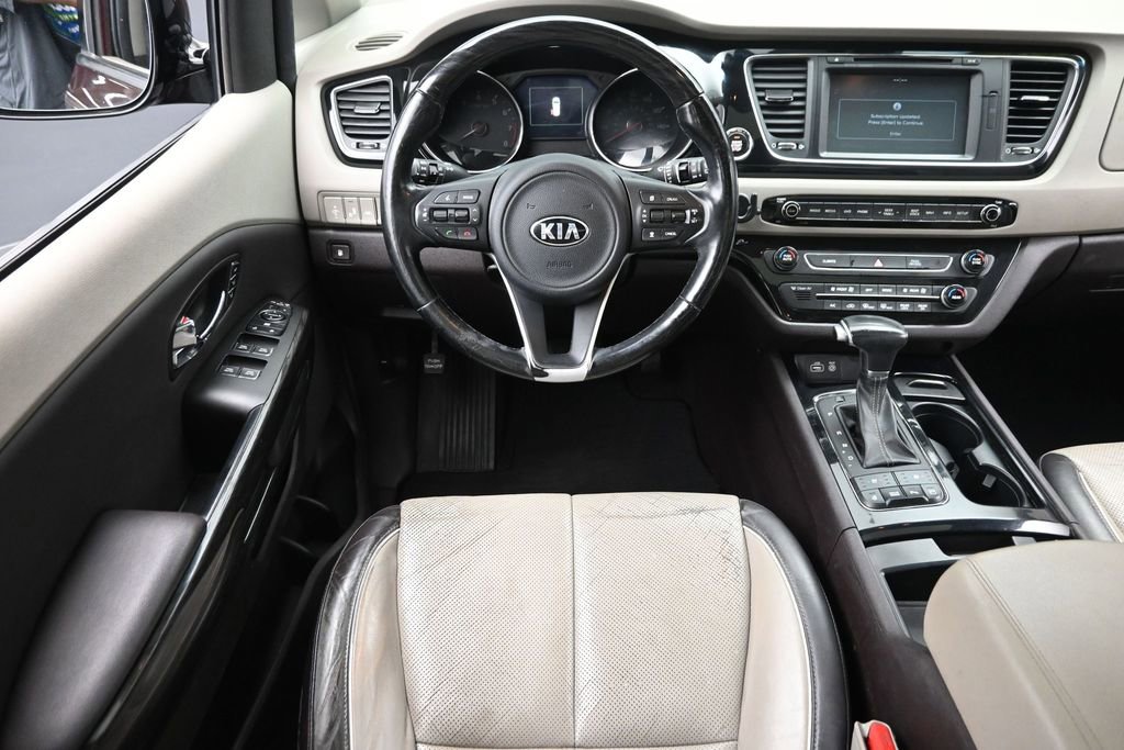 Used 2018 Kia Sedona SX Limited w/ SX Limited Prestige Package FWD image 13