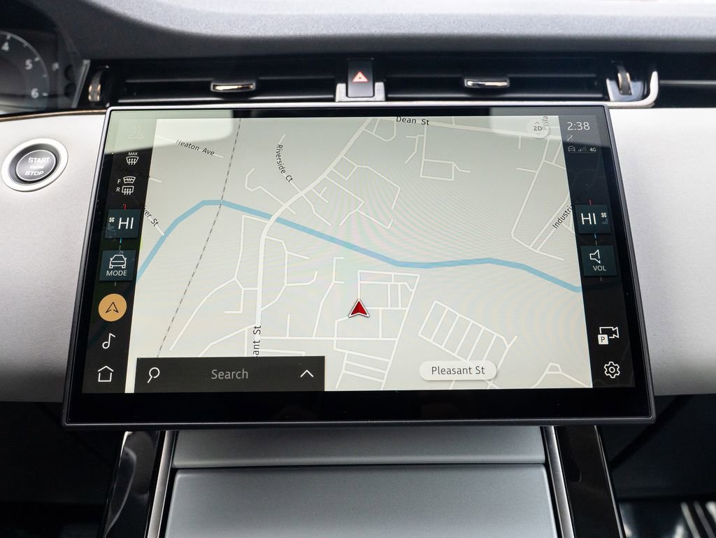 Certified 2025 Land Rover Range Rover Evoque S image 29