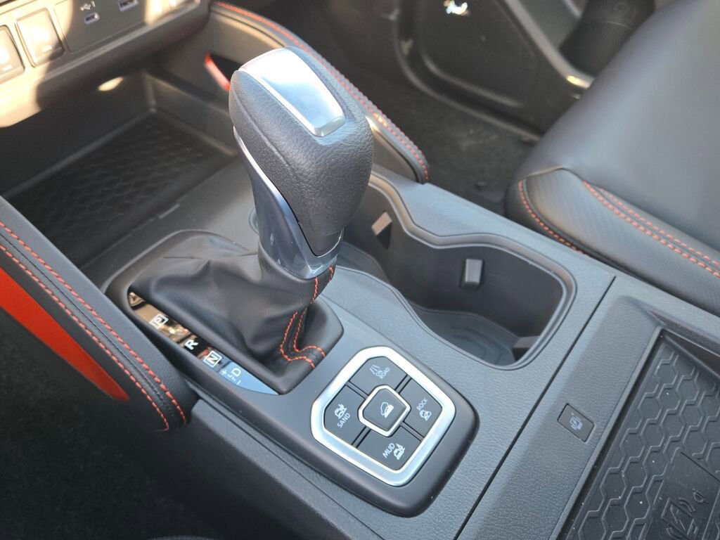 New 2026 Nissan Frontier PRO-4X w/ Pro Premium Package image 32