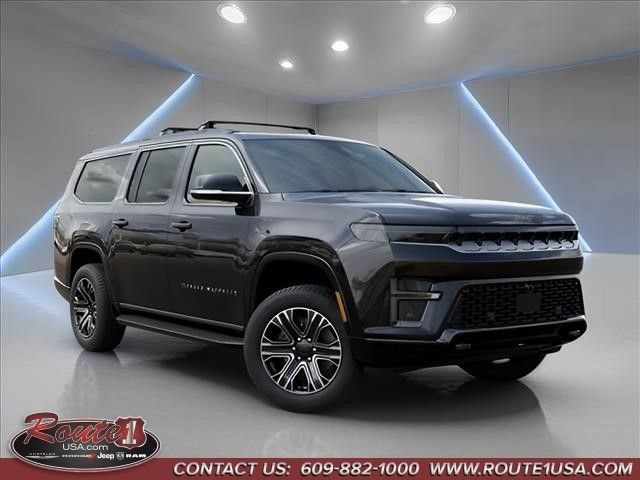 New 2026 Jeep Grand Wagoneer L 4WD w/ Premium Group I image 6
