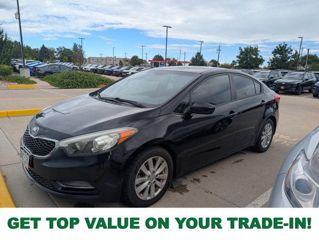 Used 2015 Kia Forte LX w/ Popular Package FWD image 1