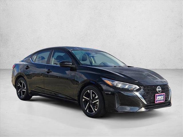Used 2024 Nissan Sentra SV image 3