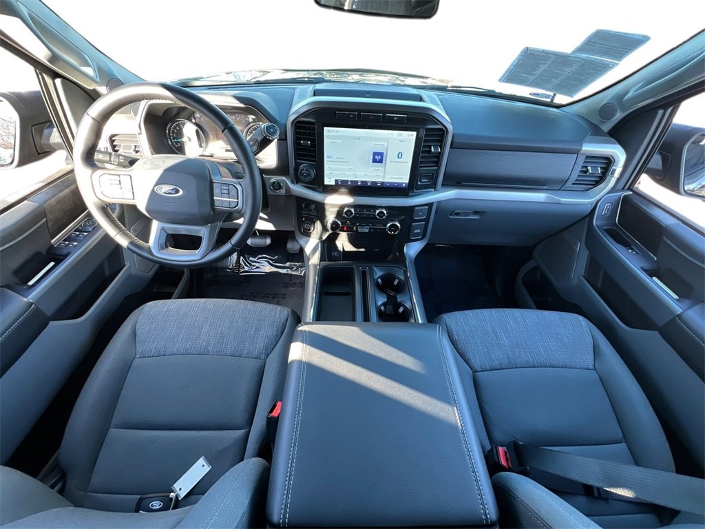 Used 2022 Ford F150 XLT w/ Equipment Group 302A High image 8