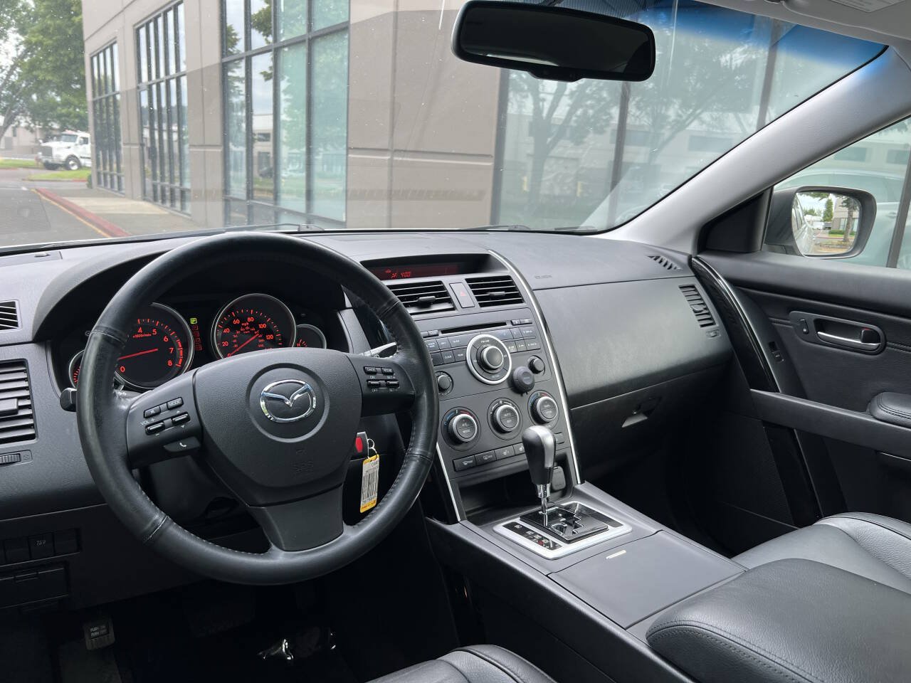 Used 2008 MAZDA CX-9 Touring AWD/4WD image 16