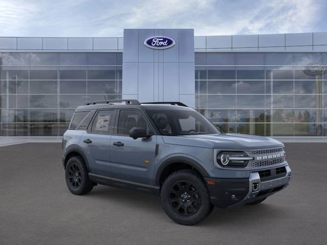 New 2026 Ford Bronco Sport Badlands w/ Badlands Tech Package image 7