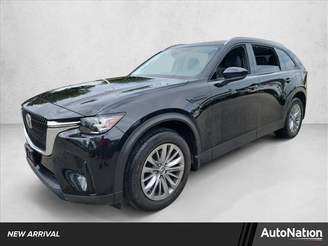 Used 2024 MAZDA CX-90 3.3 Turbo w/ Preferred Package