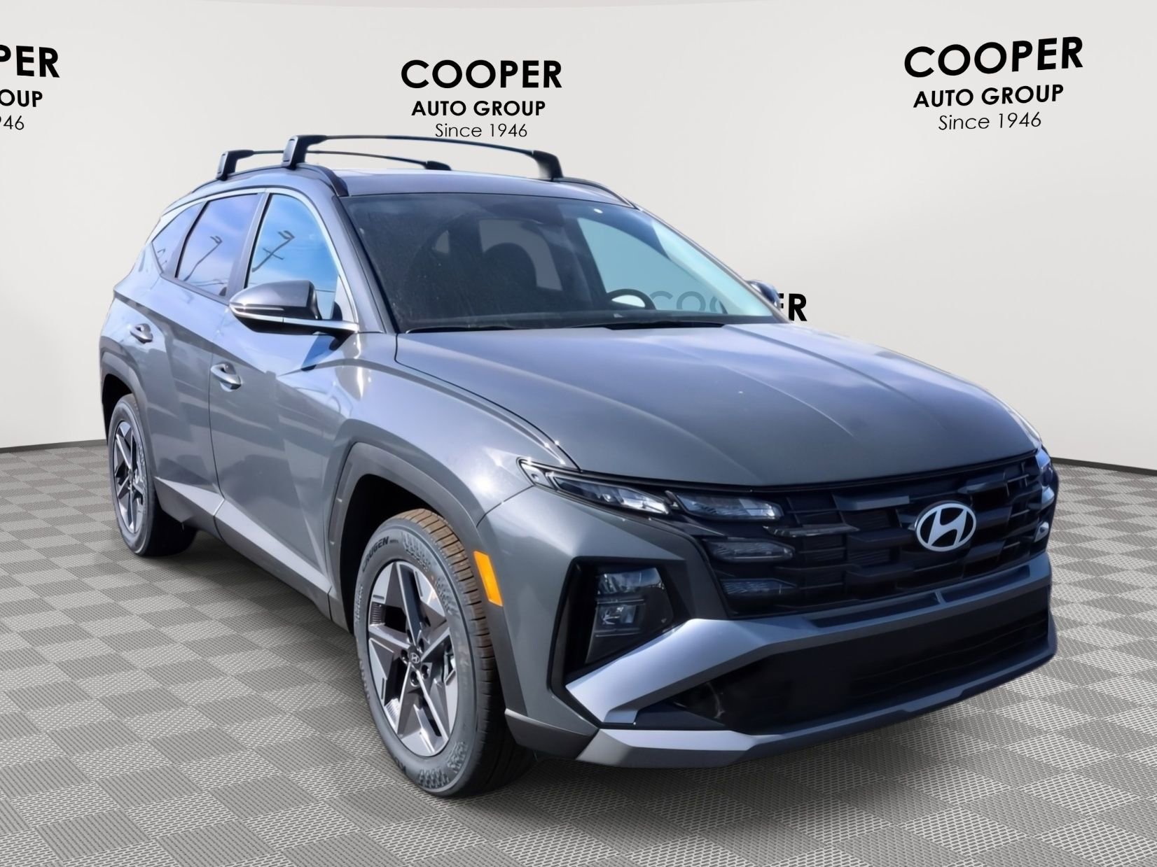 New 2026 Hyundai Tucson SEL video 1