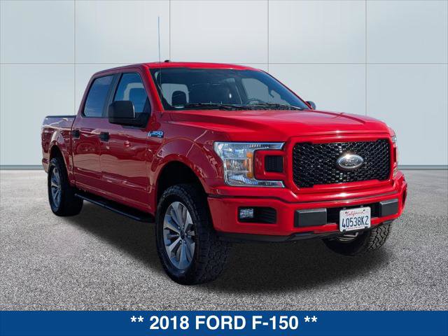 Used 2018 Ford F150 XL w/ Equipment Group 101A Mid image 7