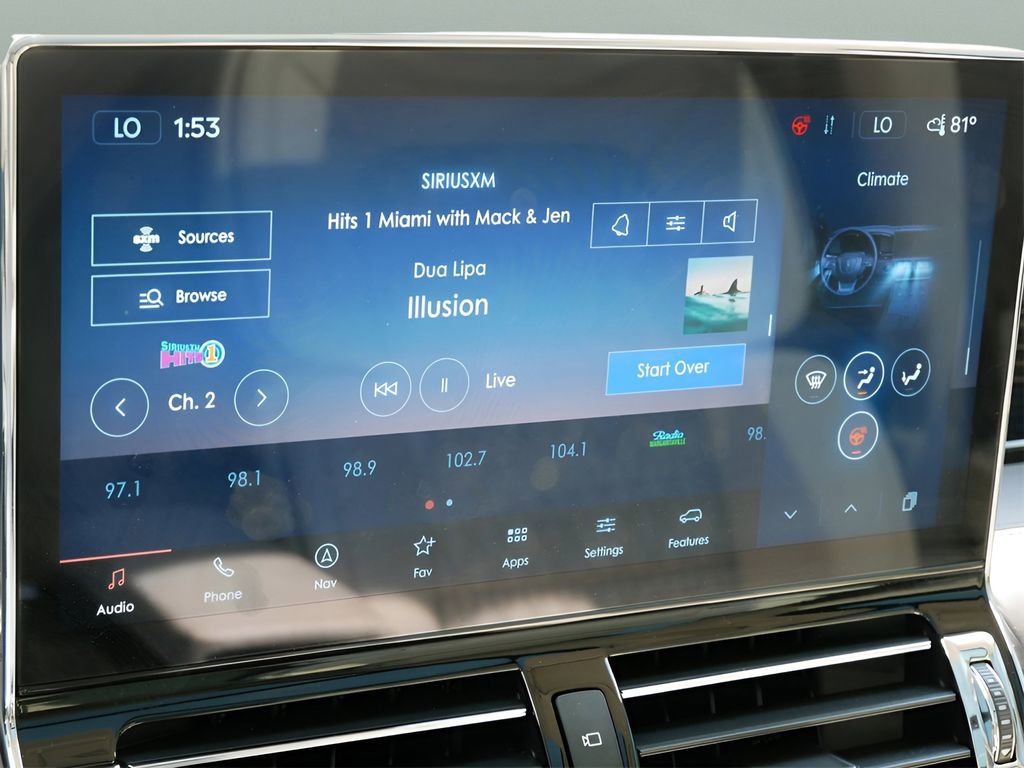 Used 2024 Lincoln Navigator Black Label image 22