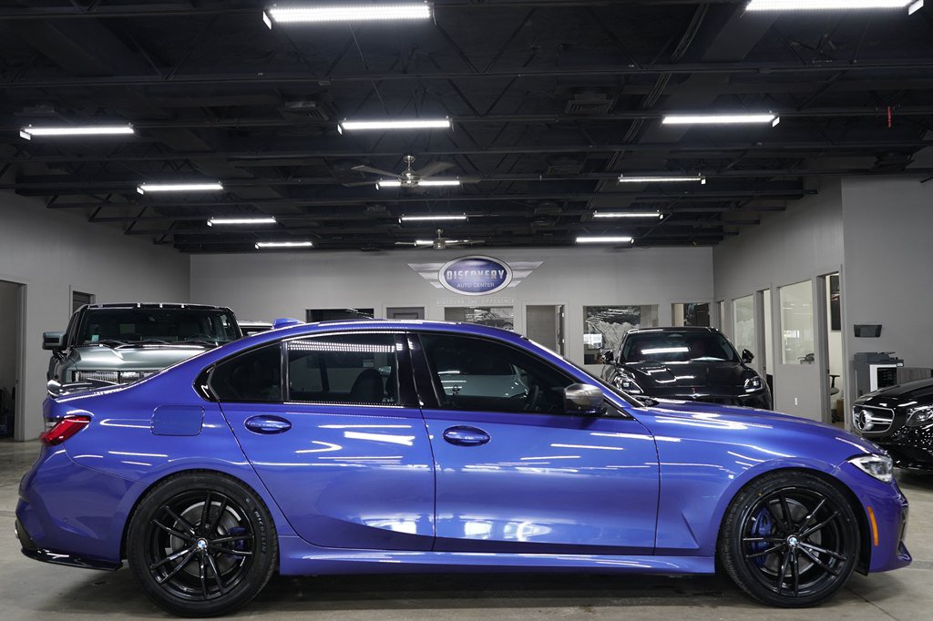 Used 2020 BMW M340i w/ Executive Package RWD image 6