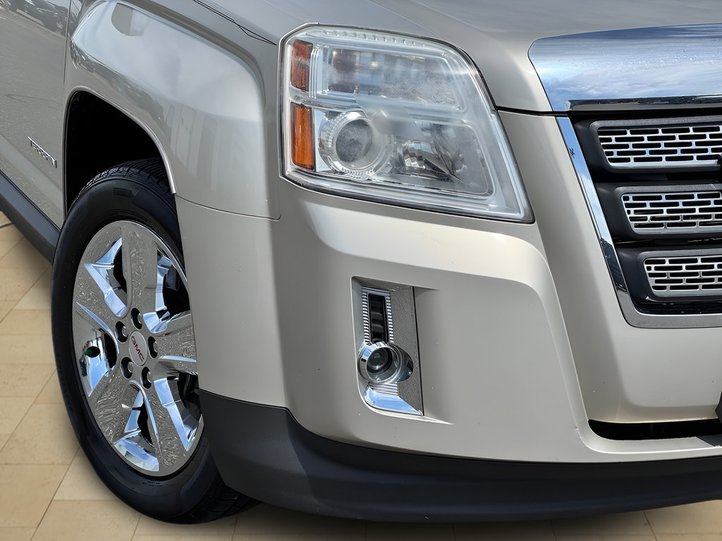 Used 2015 GMC Terrain SLT w/ Chrome Edition AWD/4WD image 40
