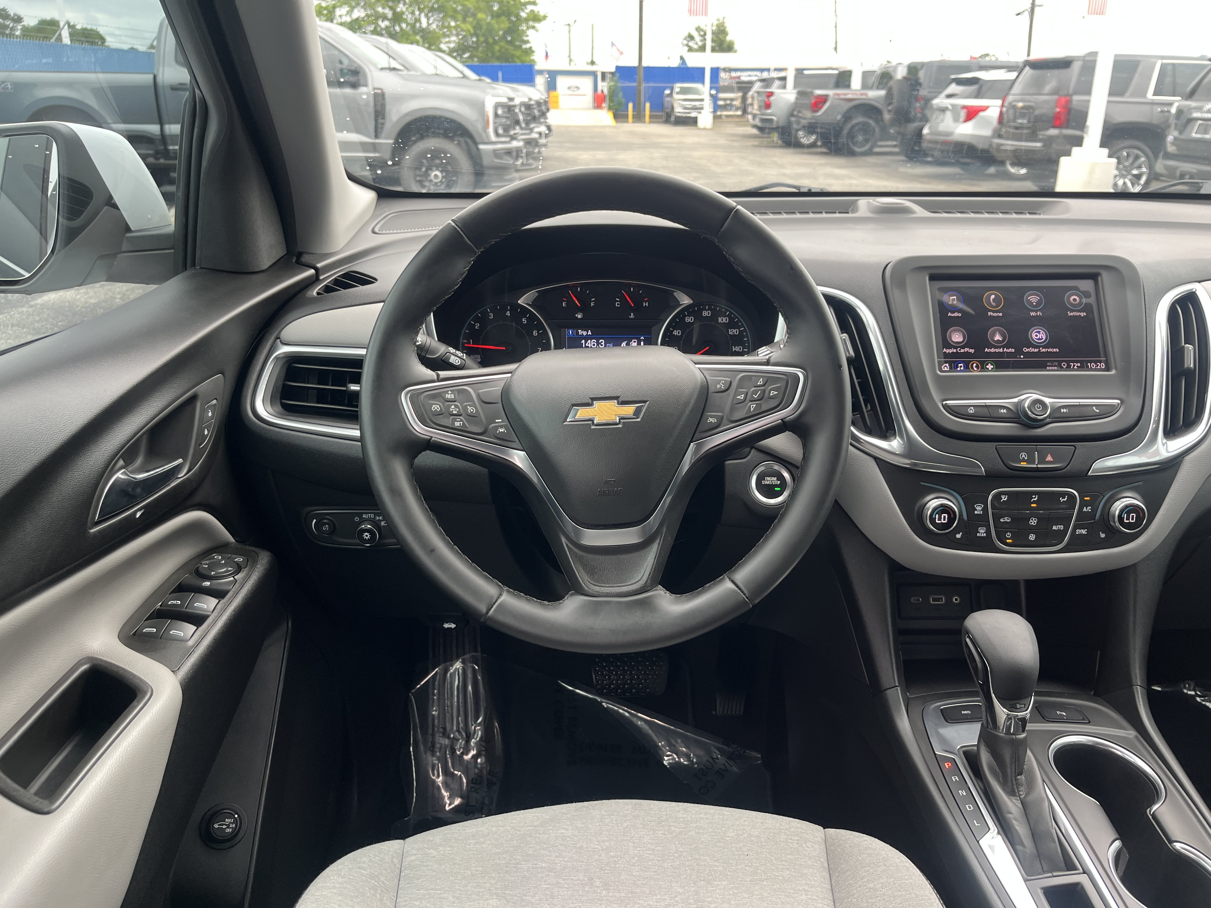 Used 2024 Chevrolet Equinox LT w/ Driver Convenience Package AWD/4WD image 30