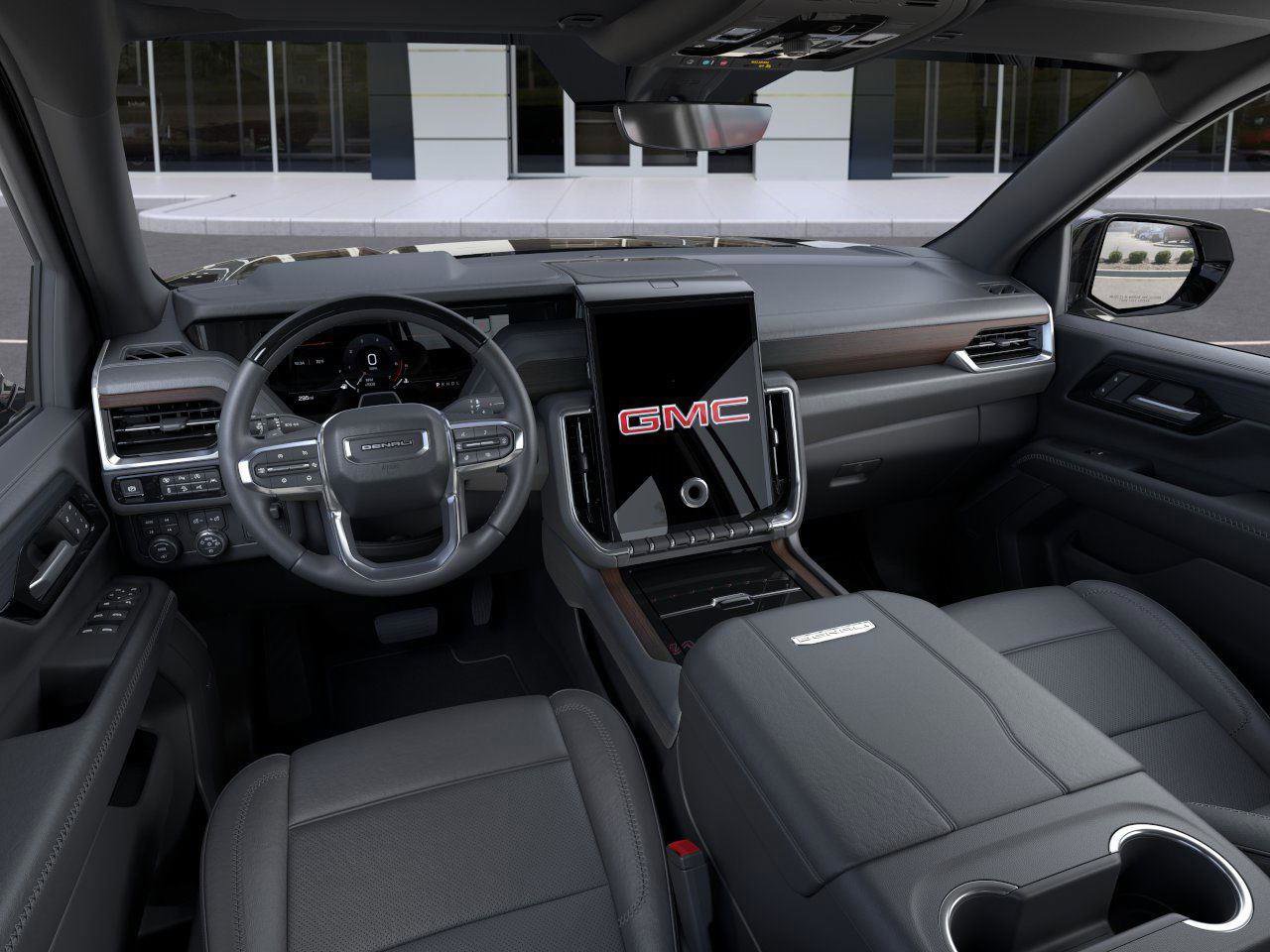 New 2026 GMC Yukon XL Denali w/ Denali Reserve Package image 15