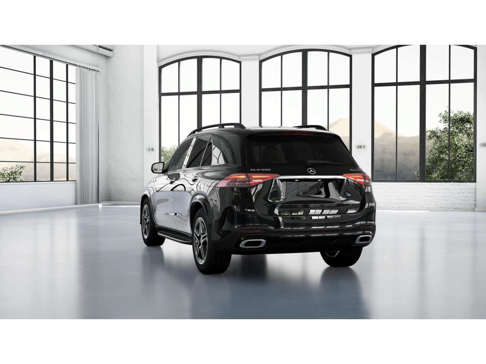 New 2026 Mercedes-Benz GLE 450 4MATIC image 26