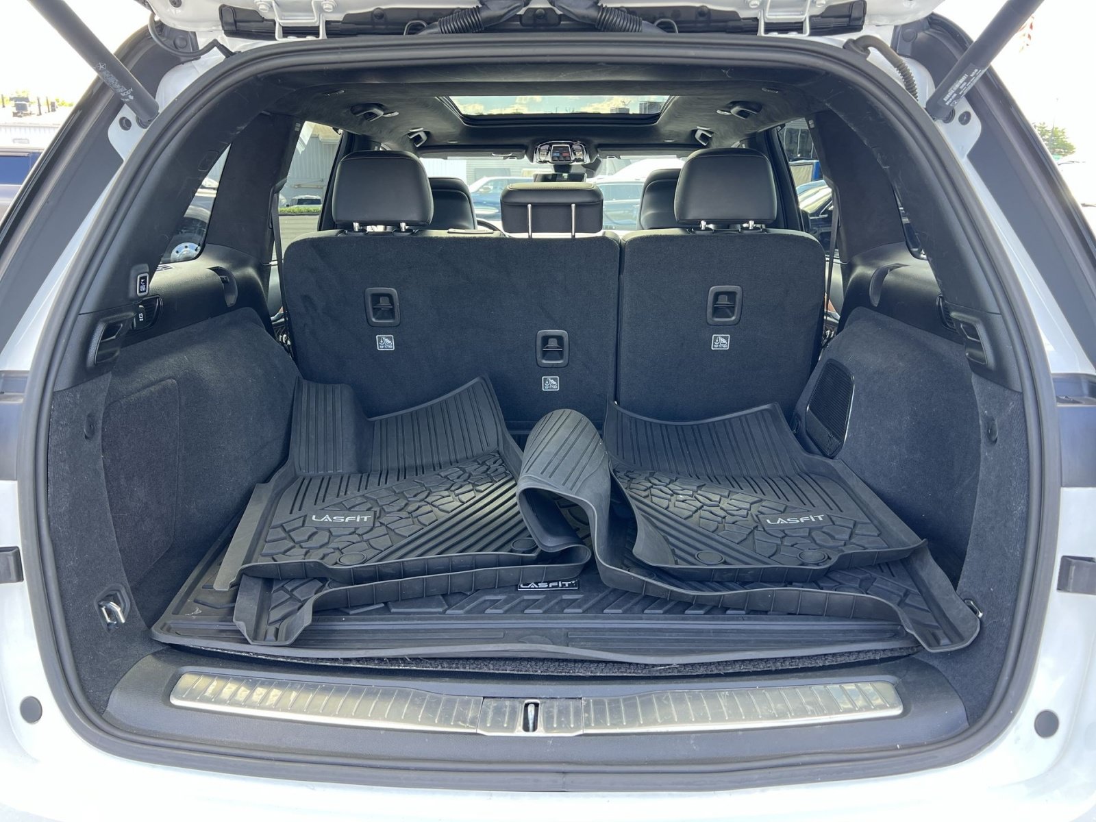 Used 2023 Jeep Grand Cherokee Summit AWD/4WD image 26