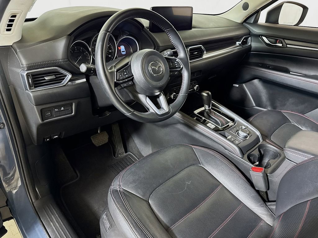 Used 2024 MAZDA CX-5 Carbon Edition AWD/4WD image 7