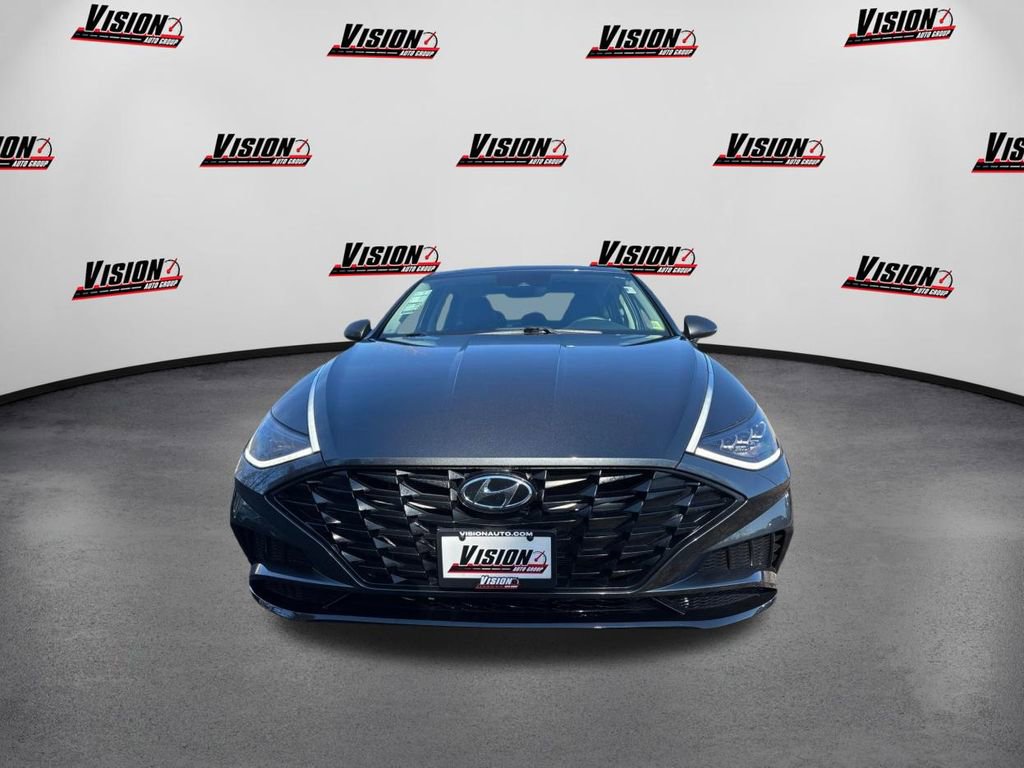 Certified 2023 Hyundai Sonata SEL image 2