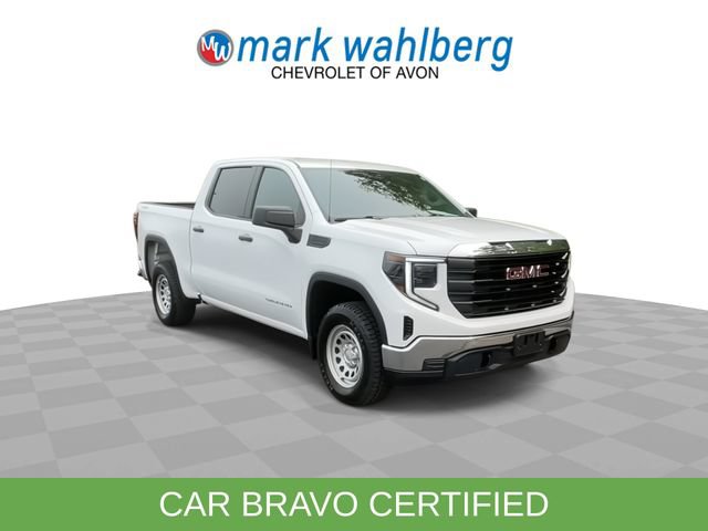 Certified 2023 GMC Sierra 1500 Pro w/ Pro Value Package AWD/4WD image 2