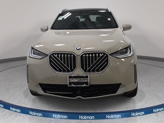 Used 2026 BMW X3 xDrive30i w/ Convenience Package AWD/4WD image 2