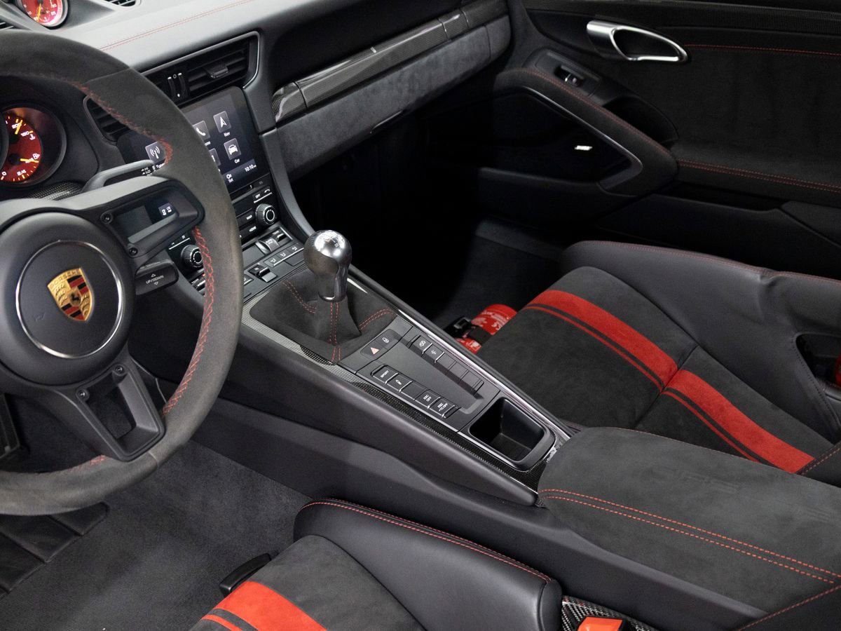 Certified 2019 Porsche 911 GT3 RWD image 19