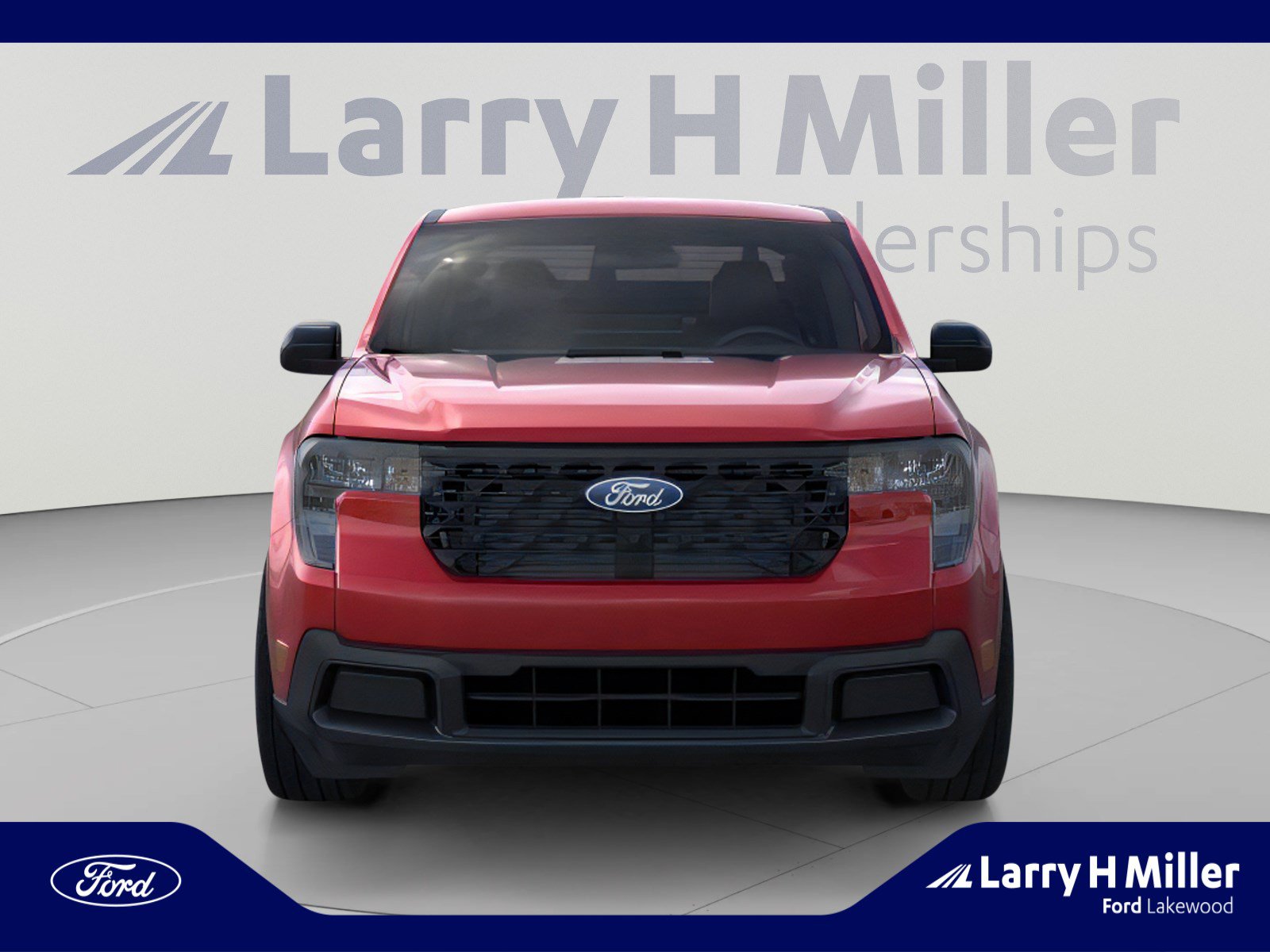 New 2026 Ford Maverick XLT w/ XLT Luxury Package AWD/4WD image 6