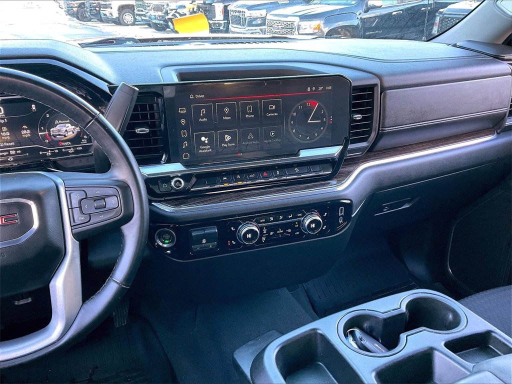 Used 2024 GMC Sierra 1500 Elevation w/ X31 Off-Road Package image 17