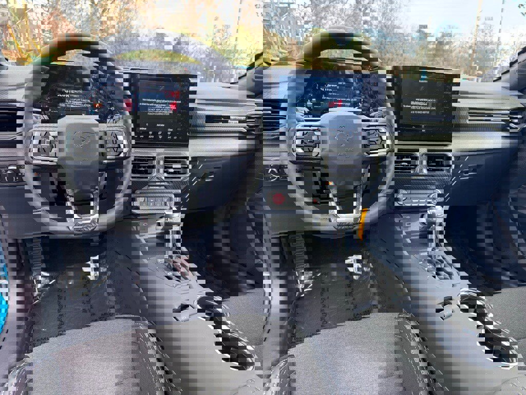 New 2026 Ford Mustang Coupe image 5