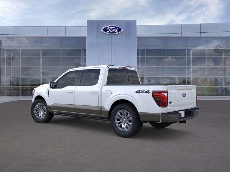 New 2025 Ford F150 King Ranch image 4