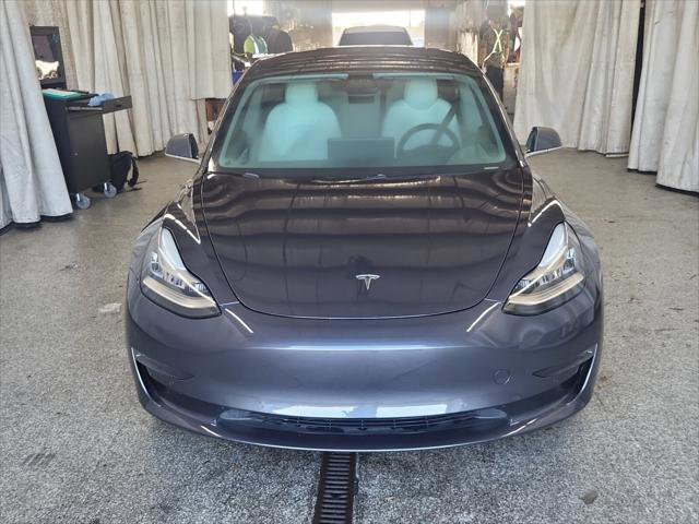 Used 2019 Tesla Model 3 Long Range AWD/4WD image 3