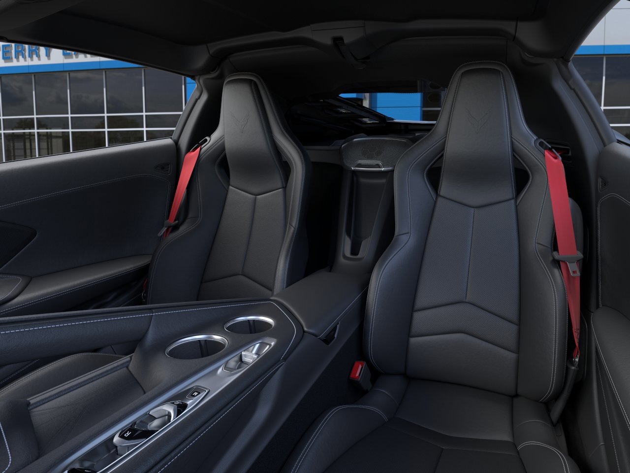 New 2026 Chevrolet Corvette Stingray Coupe w/ 1LT RWD image 18