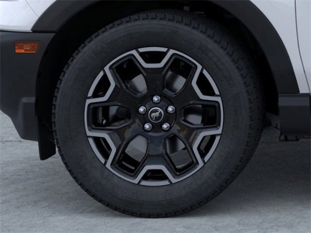 New 2026 Ford Bronco Sport Outer Banks image 19